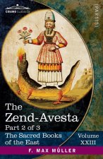 The Zend-Avesta, Part II