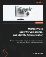Microsoft 365 Security, Compliance, and Identity Administration: Plan and implement security and compliance strategies for Microsoft 365 and hybrid en