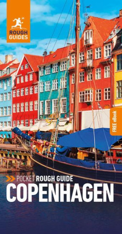 Pocket Rough Guide Copenhagen: Travel Guide with Free eBook