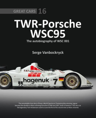 Twr - Porsche Wsc95