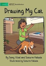Drawing My Cat