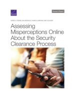 Assessing Misperceptions Online About the Security Clearance Process