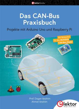 Das CAN-Bus Praxisbuch (Ahmet Ibrahim)()