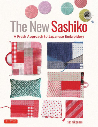 The New Sashiko: A Fresh Approach to Japanese Embroidery