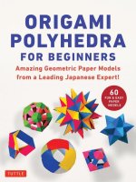 Origami Polyhedra for Beginners: Amazing Geometric Paper Models from a Leading Japanese Expert!