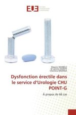 Dysfonction érectile dans le service d?Urologie CHU POINT-G