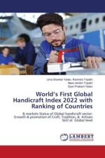 World?s First Global Handicraft Index 2022 with Ranking of Countries