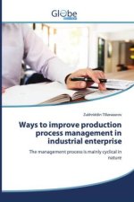 Ways to improve production process management in industrial enterprise