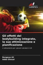 Gli effetti del bodybuilding integrato, la sua ottimizzazione e pianificazione