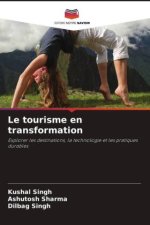 Le tourisme en transformation