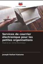 Services de courrier électronique pour les petites organisations