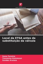 Local da ETSA antes da substituiç?o da válvula