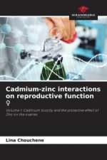 Cadmium-zinc interactions on reproductive function ?