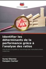 Identifier les déterminants de la performance grâce ? l'analyse des ratios