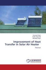 Improvement of Heat Transfer in Solar Air Heater