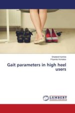 Gait parameters in high heel users