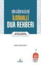 Din Görevlileri Ilmihalli Dua Rehberi