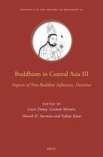 Buddhism in Central Asia III: Doctrines, Exchanges with Non-Buddhist Traditions