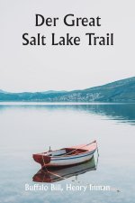 Der Great Salt Lake Trail