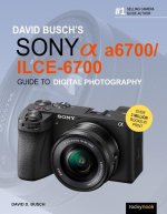 David Busch's Sony Alpha A6700/Ilce-6700 Guide to Digital Photography