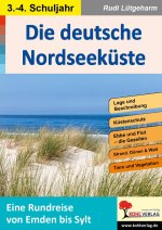 Die deutsche Nordseeküste