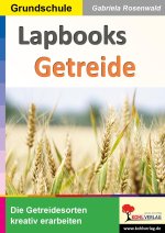 Lapbooks Getreide