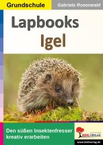 Lapbooks Igel