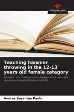 Teaching hammer throwing in the 12-13 years old female category