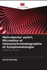 Helicobacter pylori, Microelisa et Immunochromatographie et Symptomatologie