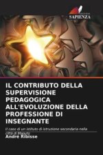 IL CONTRIBUTO DELLA SUPERVISIONE PEDAGOGICA ALL'EVOLUZIONE DELLA PROFESSIONE DI INSEGNANTE