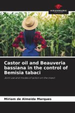 Castor oil and Beauveria bassiana in the control of Bemisia tabaci