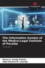 The Information System of the Medico-Legal Institute of Paraíba