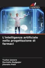 L'intelligenza artificiale nella progettazione di farmaci