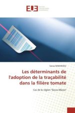 Les déterminants de l'adoption de la traçabilité dans la fili?re tomate