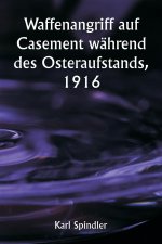 Waffenangriff auf Casement während des Osteraufstands, 1916