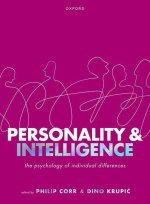 Personality and Intelligence The Psychology of Individual Differences  (Paperback)