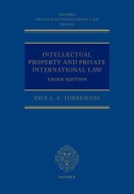 Intellectual Property and Private International Law 3/e (Hardback)