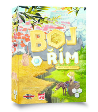Boj o ďż˝ďż˝m - rodinnďż˝ hra