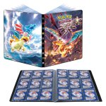 Pokémon TCG: Scarlet & Violet 03 Obsidian Flames - A4 album