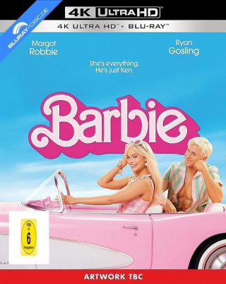 Barbie - 4K UHD