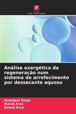 Análise exergética da regeneraç?o num sistema de arrefecimento por dessecante aquoso