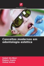 Conceitos modernos em odontologia estética