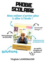 Phobie scolaire, mon enfant n'arrive plus à aller à l'école.