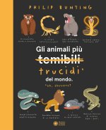 animali più temibili del mondo