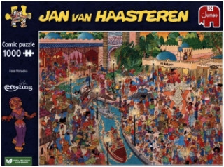 Jan van Haasteren - Efteling
