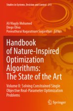 Handbook of Nature-Inspired Optimization Algorithms: The State of the Art