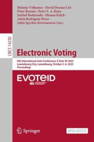 Electronic Voting