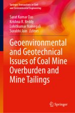 Geoenvironmental and Geotechnical Issues of Coal Mine Overburden and Mine Tailings