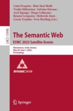The Semantic Web: ESWC 2023 Satellite Events
