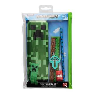 ďż˝kolnďż˝ set Minecraft